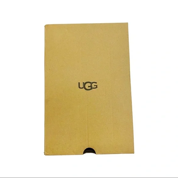 UGG LA Flex Rose Water Gradient Logo Chunky Sneakers - Picture 7 of 7